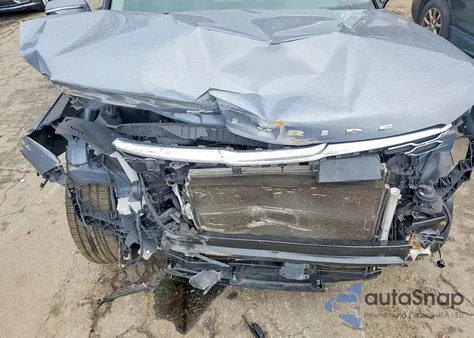 2020 Kia Telluride Sx z USA, uszkodzony, nr VIN 5XYP5DHC7LG059762